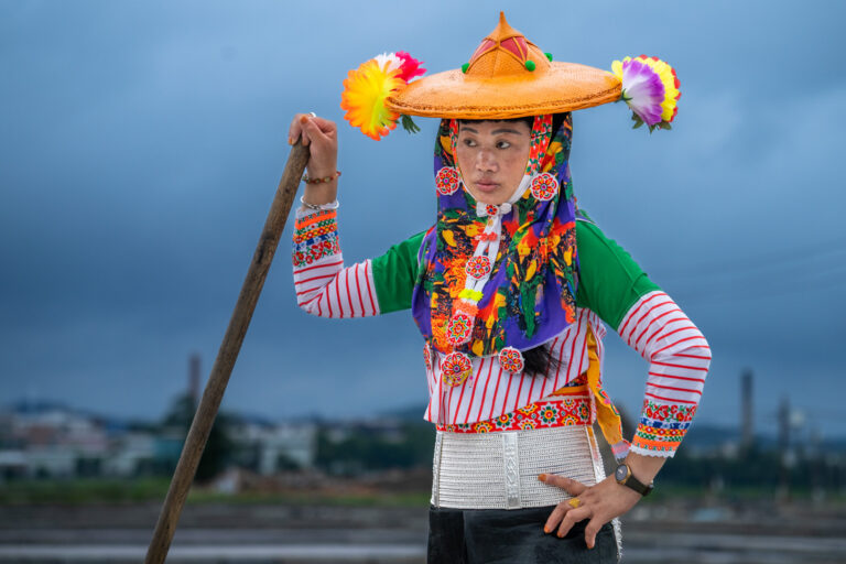 Chongwu Huian Woman - Huian Lady
